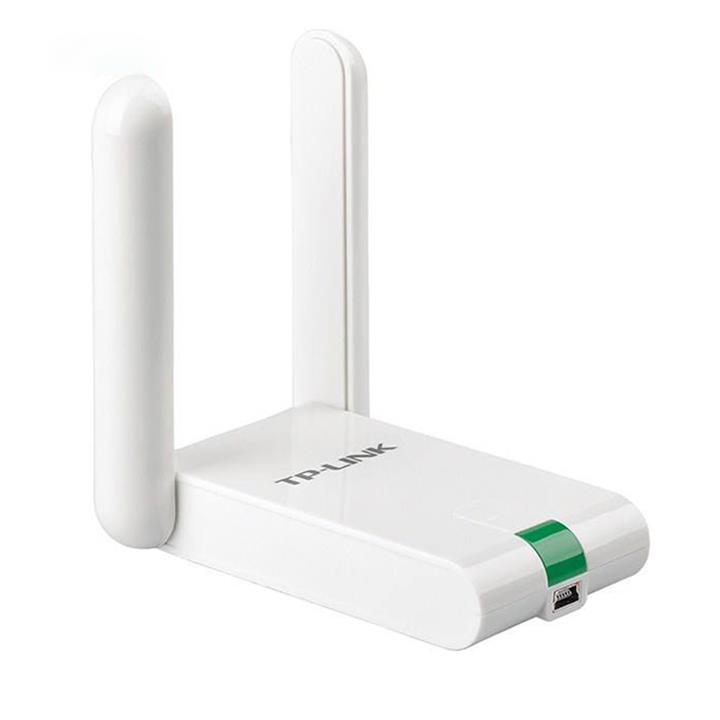 کارت شبکه بی‌سیم سری N تی پی-لینک TL-WN822N TP-LINK TL-WN822N 300Mbps Wireless USB Adapter